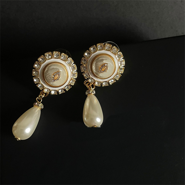 Designer C Earring … - image