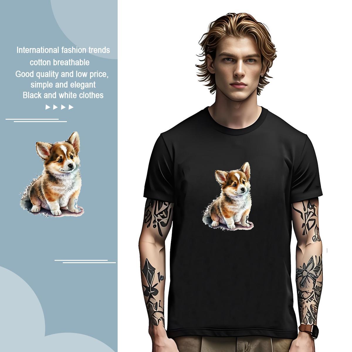 T Shirt For Man 230… - image