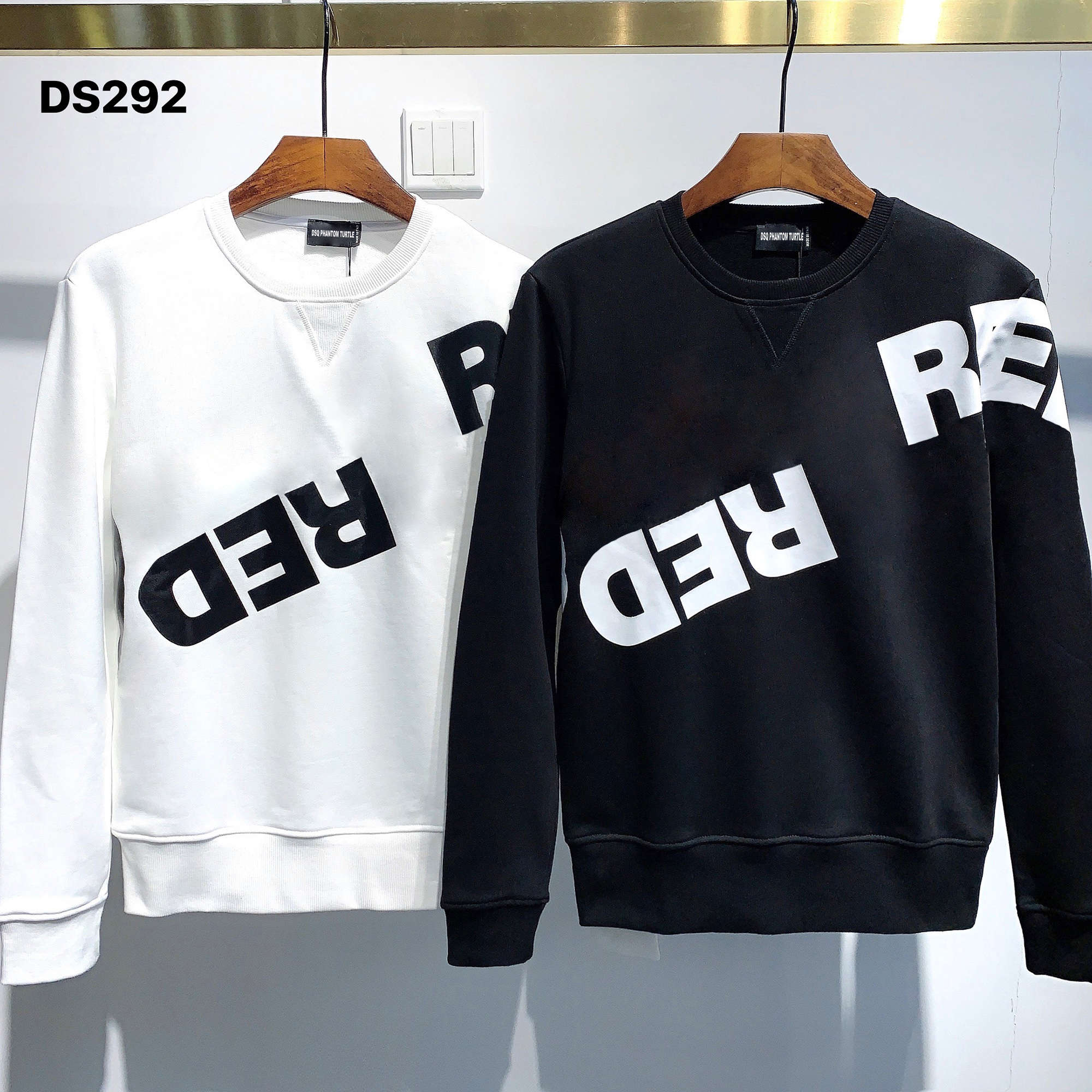 Men's Hoodies Sweatshirts COOL SWEATSHIRT Mens Designer Hoodies Italy fashion Sweatshirts Autumn Winter Print Man Hoody Male Top Quality 100% Cotton Tops 1328