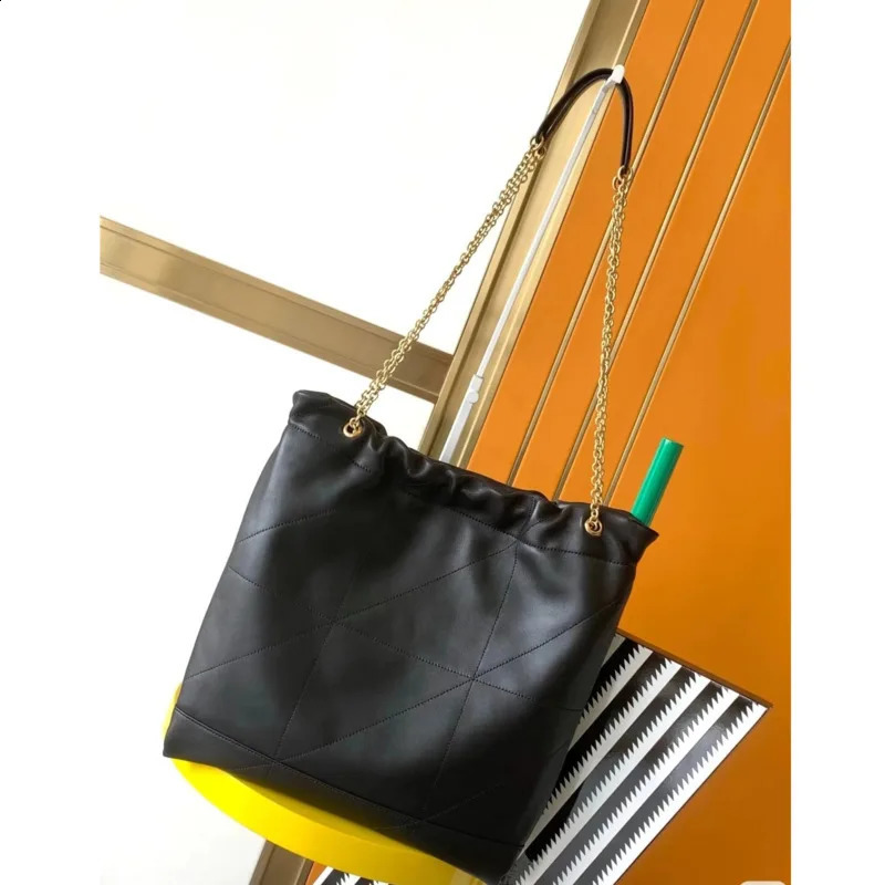 Jamie Dia Pattern Chain Garbage Bag Single Shoulder Handbag Time limited 240805 8fc6
