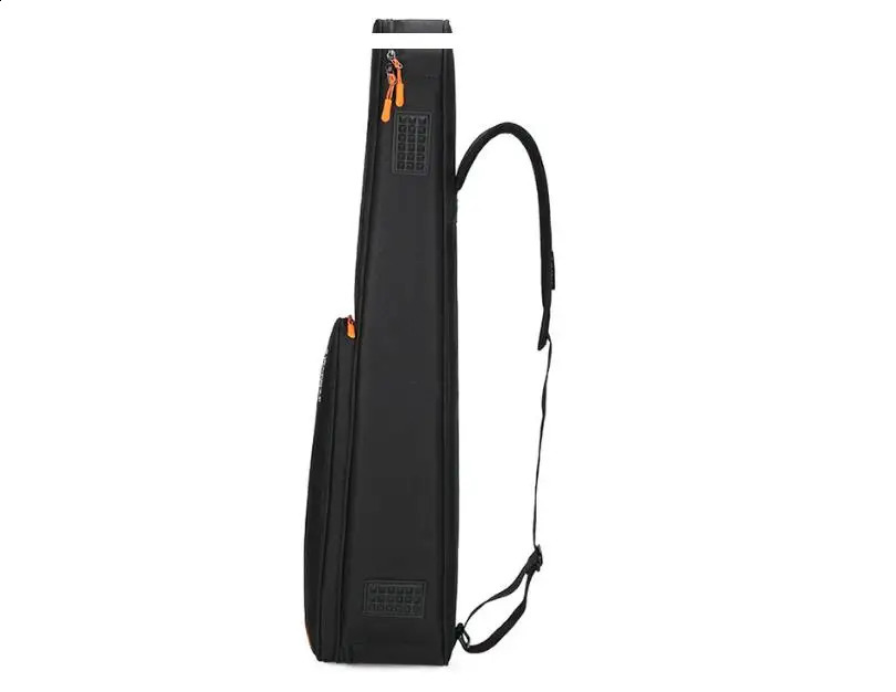 Thickened one-piece straight pipe saxophone bag clarinet bag electric blow pipe pack instrument pack 240805