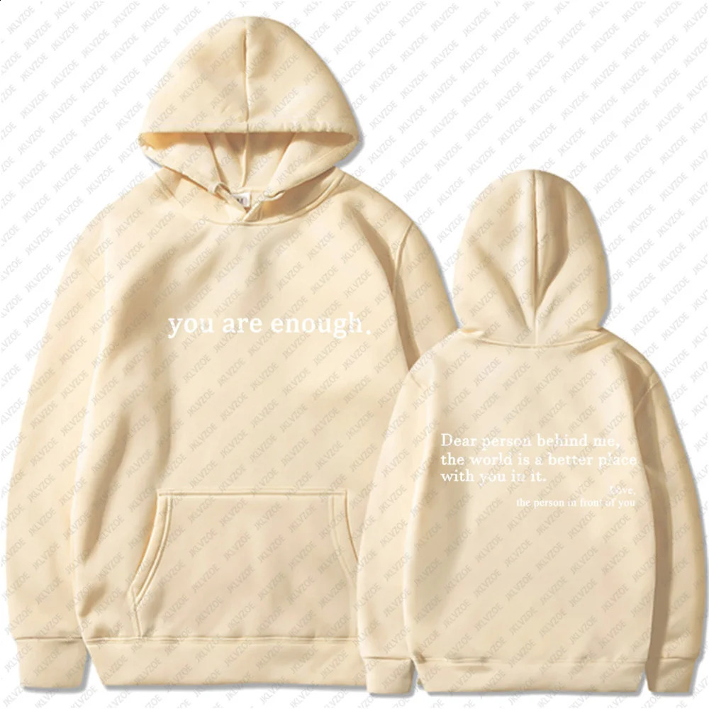 Cotton Hoodies Daily Letter Printed Hoodie Couple Top Breathed Men Women Clothes Streetwear Unisex Hoody Trendy Clothing Men Top 240805