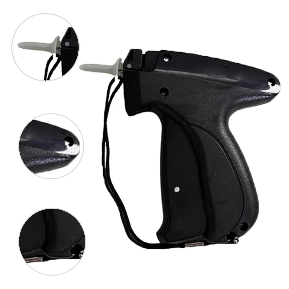 Micro Stitch Gun Quick Fixer Price Tag Gun Quilt Tacking Device Clothing Quick Stitch Repair Tag Attacher Gun Kit Sewing Tool 240805