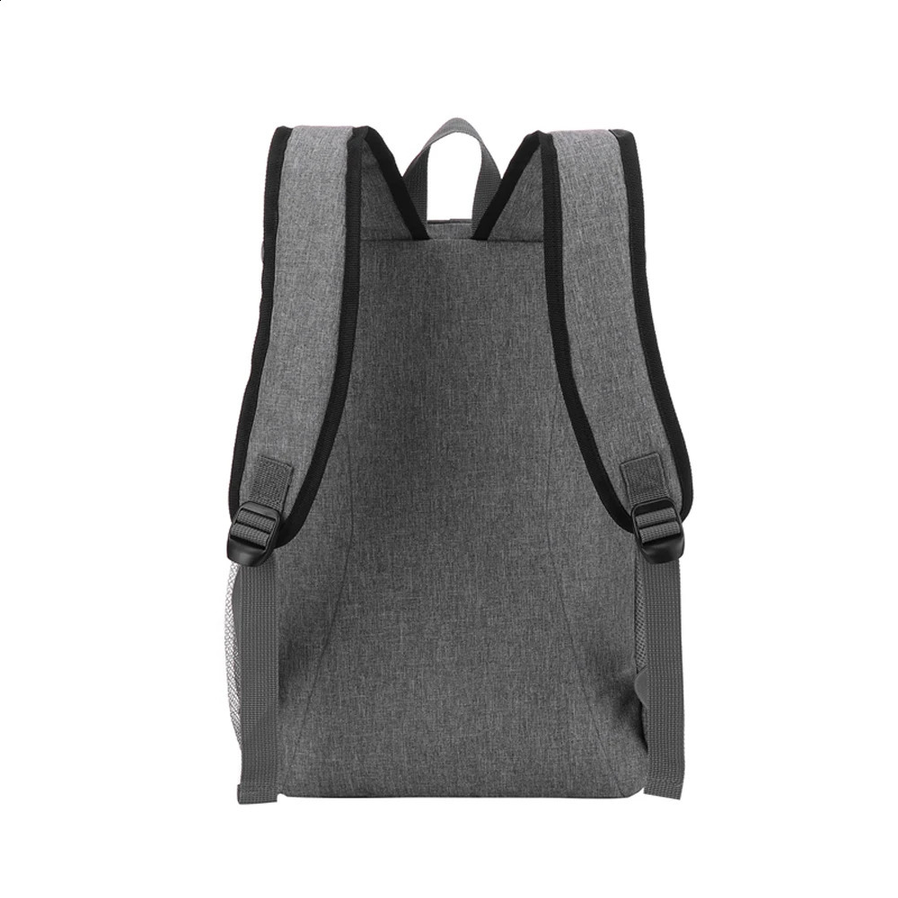 18L large capacity leak proof lunch backpack picnic cold and warm insulated bag outdoor storage 240828