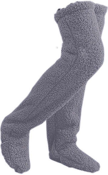 2024 Teddy Bear Floor Long Socks Knee Protectors Warm High Tube Socks for Girls