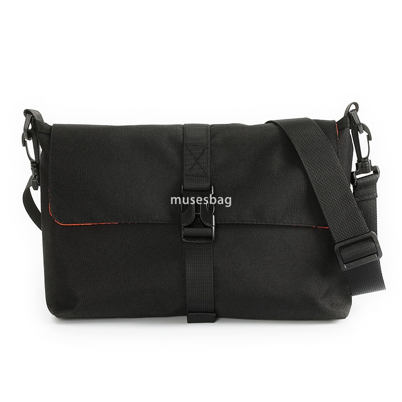 Manufacturers direct shoulder bag male fashion brand crossbody bag fashion double messenger bag backpack male bag a piece of hair