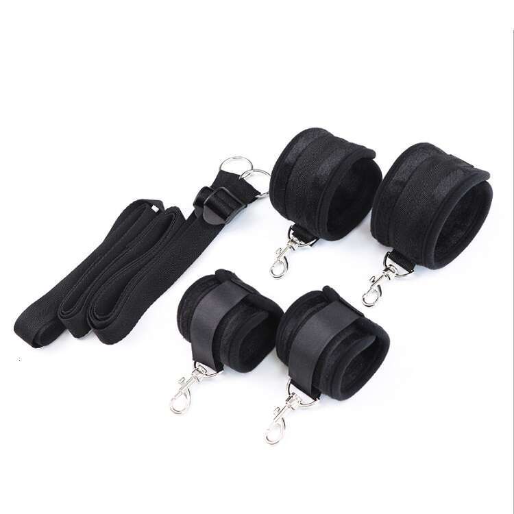 BDSM Bondage Bed Kit SM Restraint set Bed Spreader for Adult Sex Play