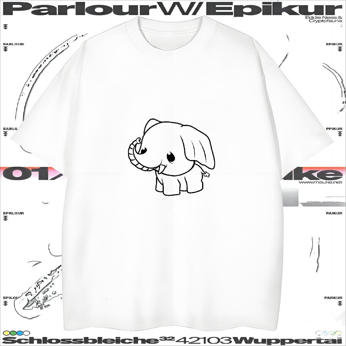 Man T Shirts 230G C… - image