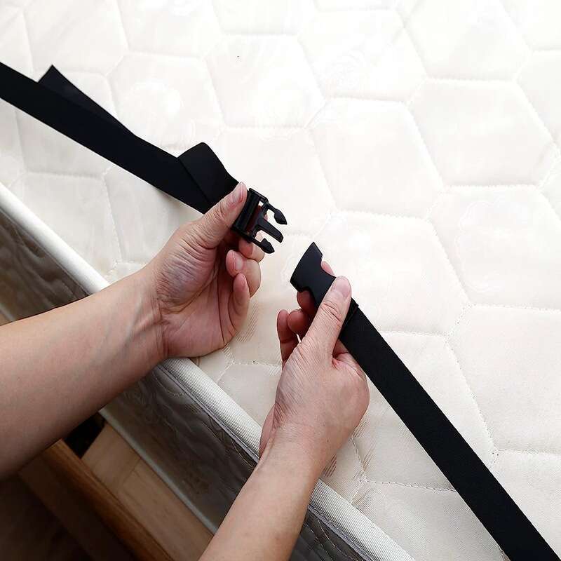 Couple Sex Toys Bed Set Adjustable Strap Sex Bondage Bdsm Kit Bed Tie Restraints