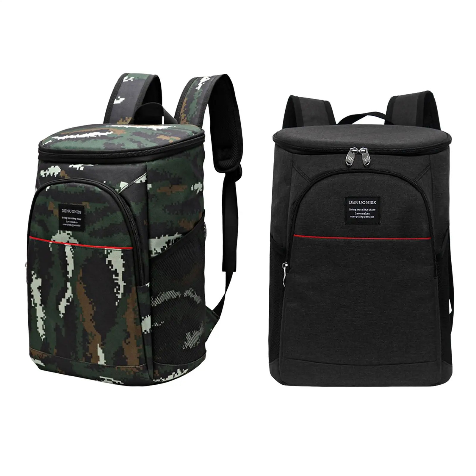 Backpack picnic bag insulated and cold food 240910