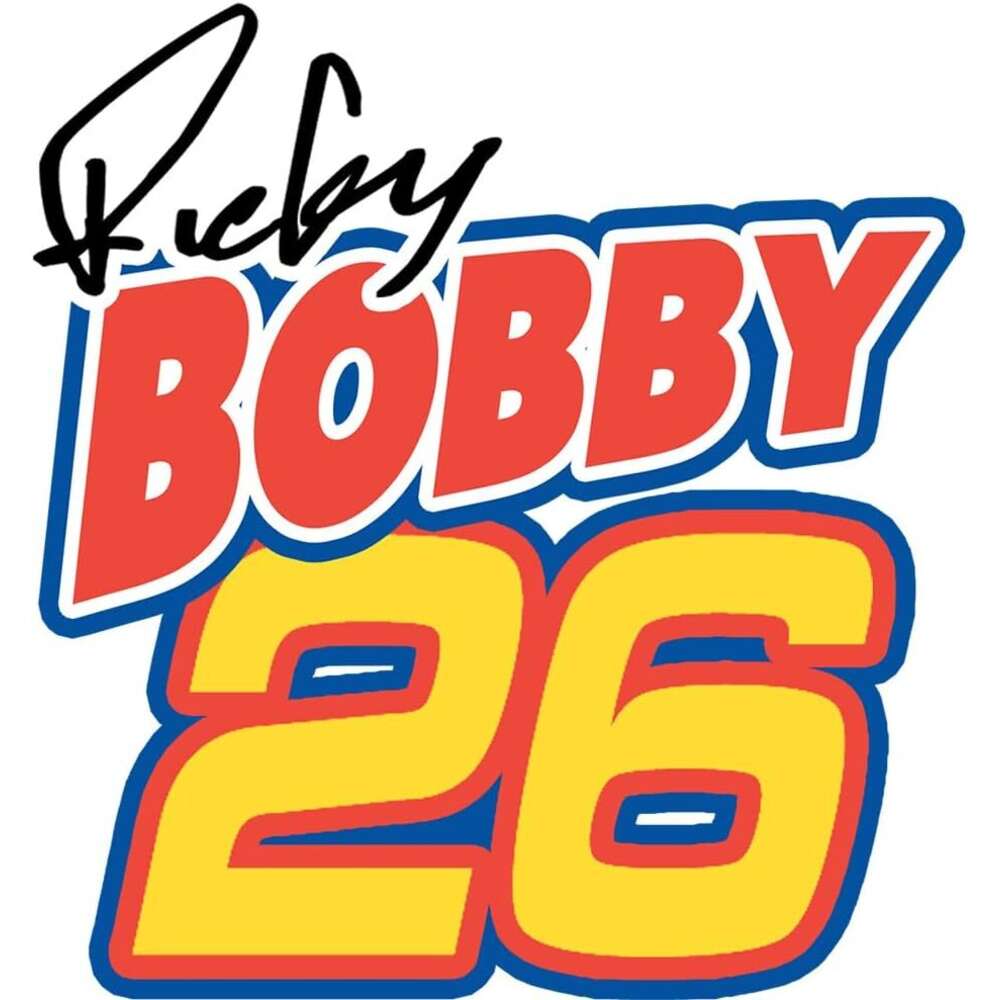 T shirt Mens Talladega Nights Ricky Bobby Best There Is White Short Sleeve shirts tshirt graphic tee Casual tops summer clothes Short sleeve