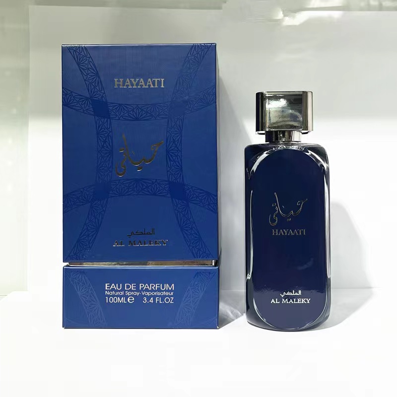 New Prosperous Neutral Cologne Spray Lasting Fresh Original Natural Perfume 100Ml