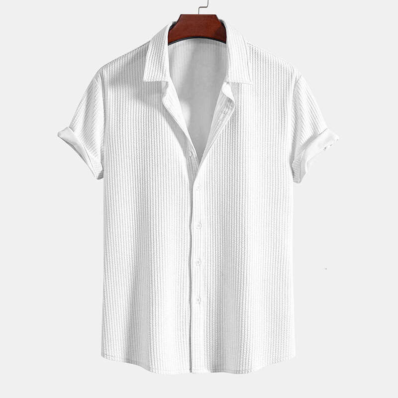Clothes Clothes Setset Designer Shirts Men Best Saller Fashion Female Hollow Out Slim Top Female Autumn Backless Stripe Chiffon Man Tees Tops