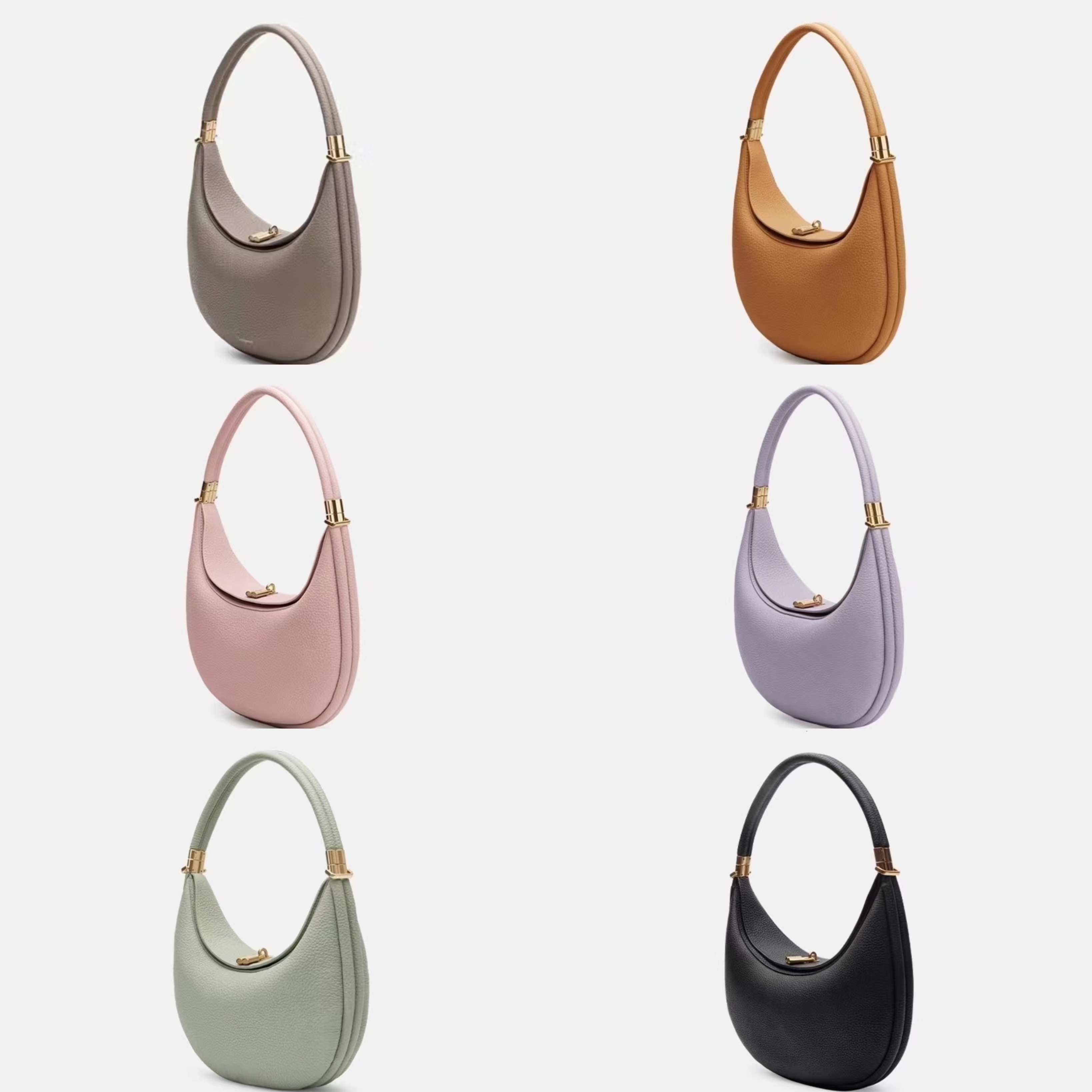 high quality designer Bag tote bag luxurys handbags togo Cowhide designer bags for women handmade genuine leather