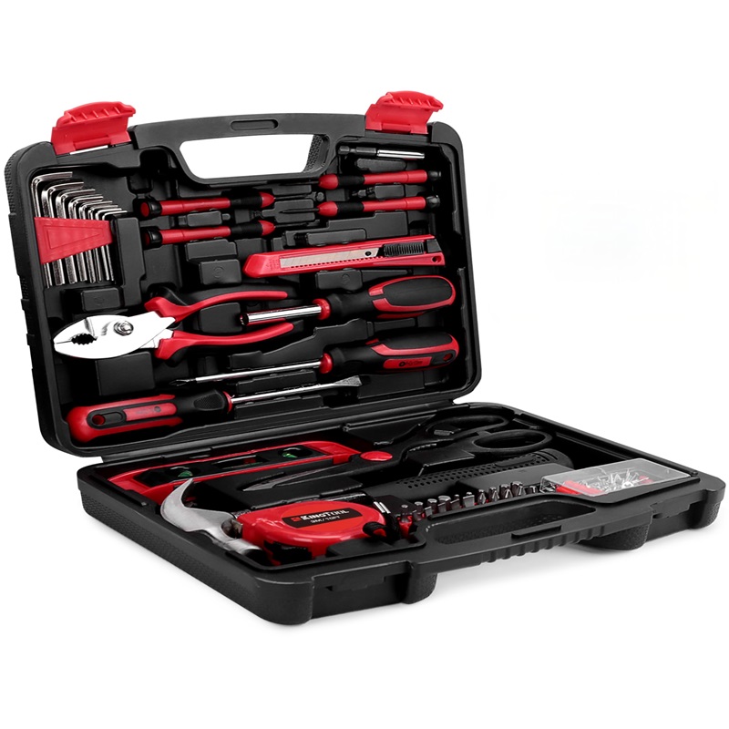 ingTool 325 Piece Home Repair Kit, General Home/Auto Repair Tool Set, Toolbox Storage Case with Drawer, General Household Tool Kit - Perfect for Homeo