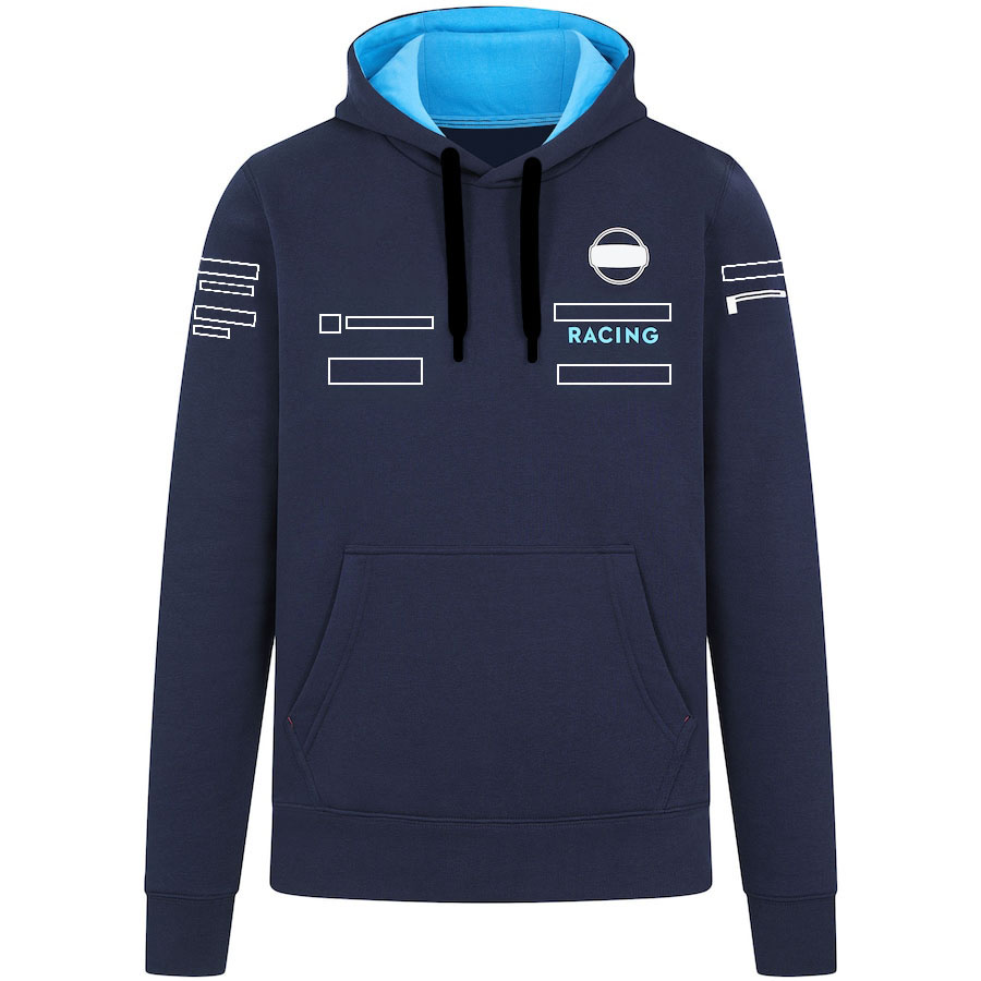 2024 F1 Racing Driver 1/4 Midlayer Formula 1 Team Zip Neck Men's Pullover Sweatshirt Fans Casual Oversized Hoodie jacket free shipping