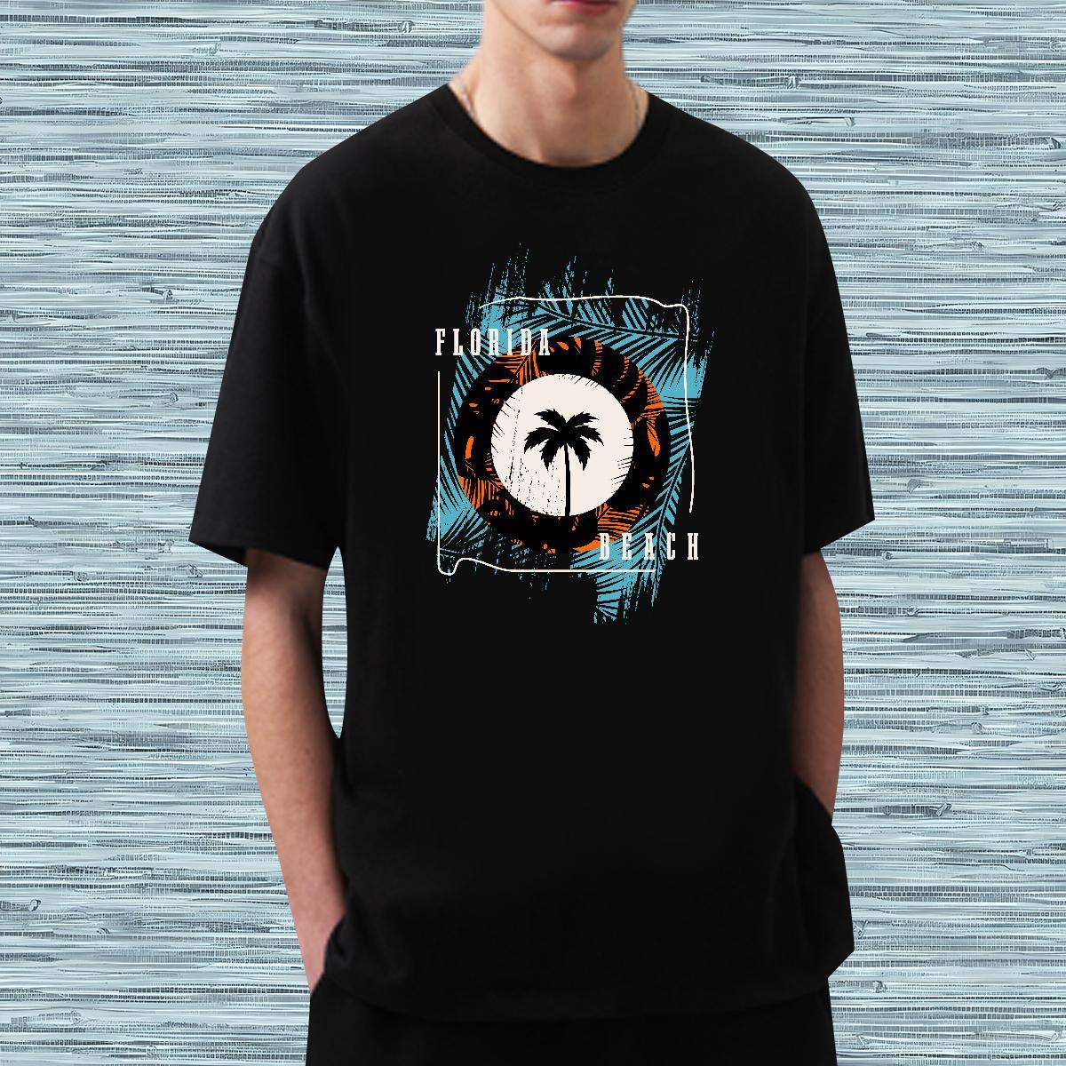 T Shirt 230G Pure C… - image