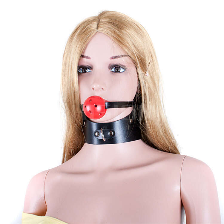 BDSM Bed Bondage Kits Genuine leather Restraint Set Collar Gag Erotic Sex Toys For Women Couples Adult Games