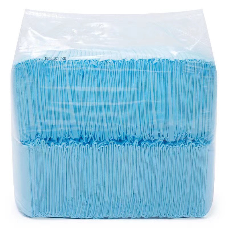Disposable Dog Pee Pads with Diamond Quilted Design for Maximum Absorption Bulk Pack of 1000