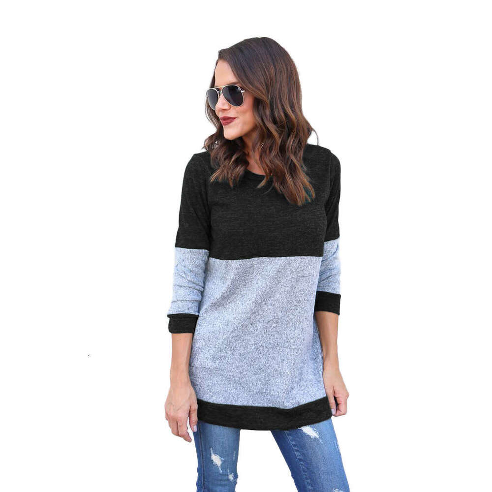 Autumn/winter Knitwear Sexy Splicing Sweater T-shirt Womens Wear Knit Sweater Bear Sweater Sweater Designer American Flag Sweater Designer Women Cloth