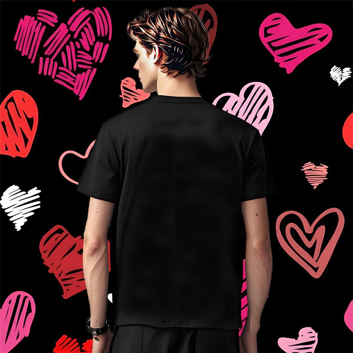 Fashion Design T-Shirts for Men 230g Pure Cotton tortoise Home Outdoor Polos O Neck Short Sleeves Classic Tshirt for Man Woman DIY Logo Oversized