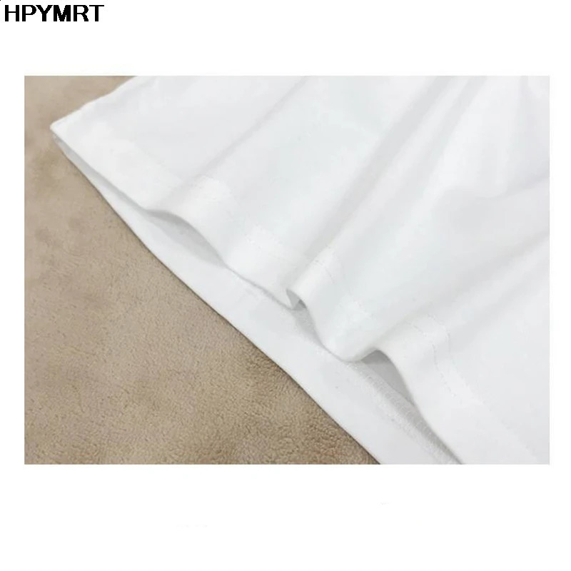 Casual Man Tshirt Summer White T Shirts Hipster T-shirts Harajuku Comfortable Tee Shirt Men Tops Clothes Short Sleeve Male Top 240805