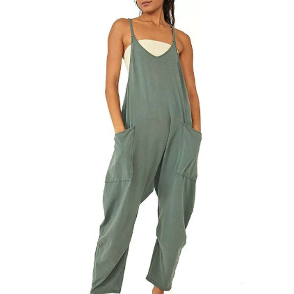 2024 Womens Zipper Pocket Sling Bodysuit Strap Pants Casual Trousers Bound Feet Plaid Trousers College Style Jeans for Pregnant Women Gold Velvet Pant