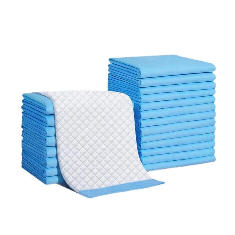 Disposable Dog Pee Pads with Diamond Quilted Design for Maximum Absorption Bulk Pack of 1000