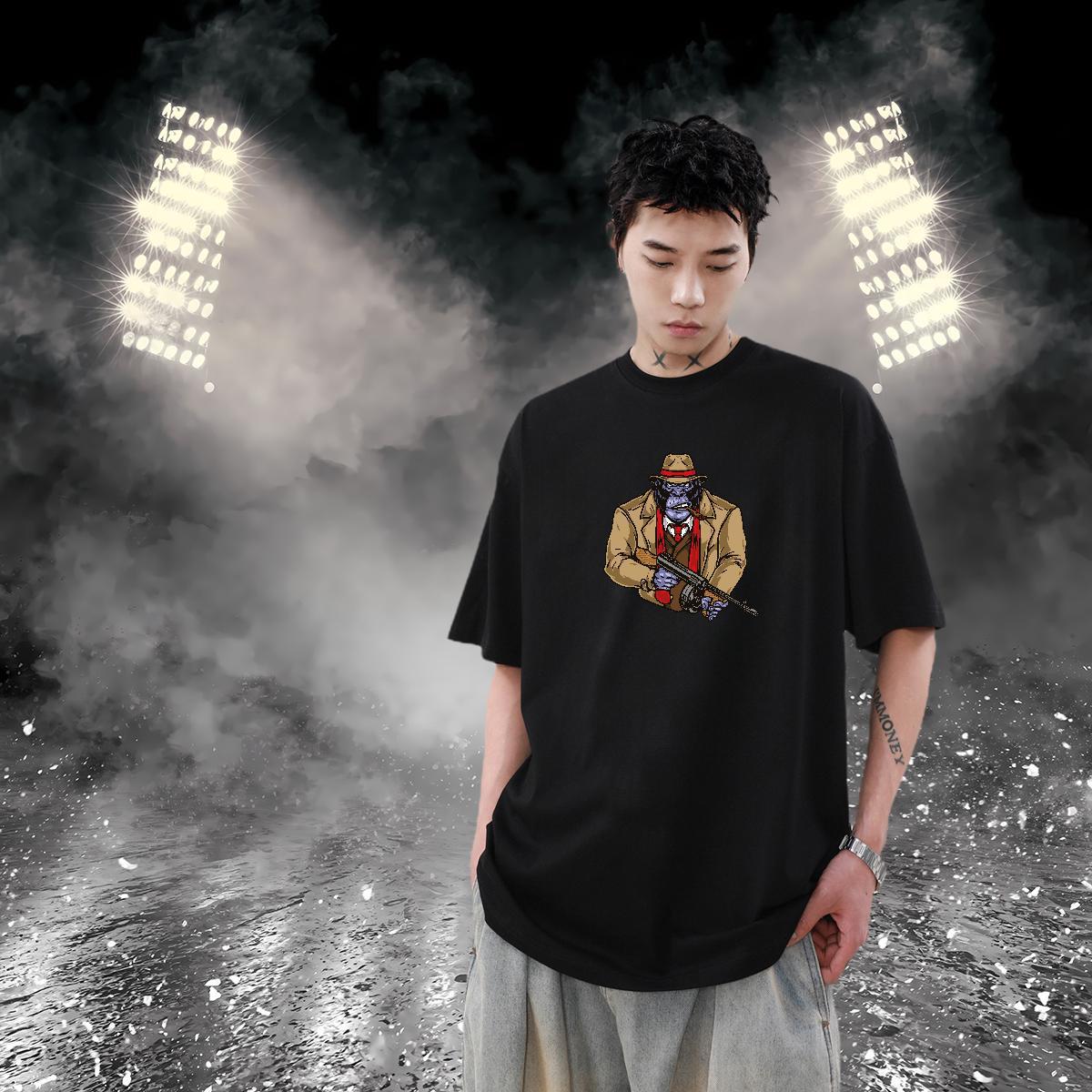 Stylist Men T Shirt… - image