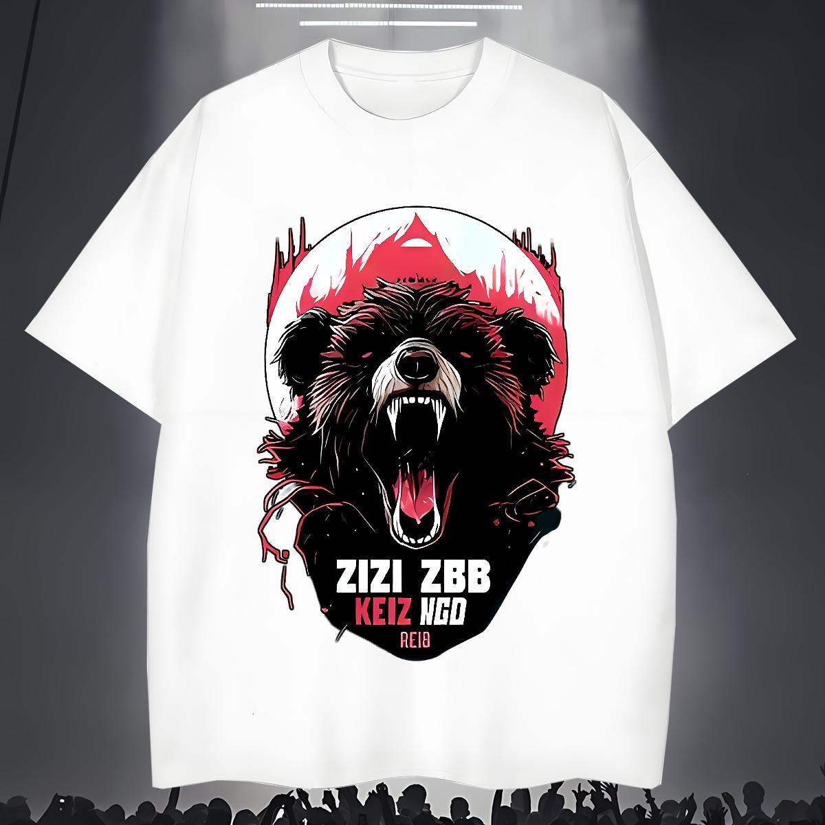 T Shirt 230G Cotton… - image