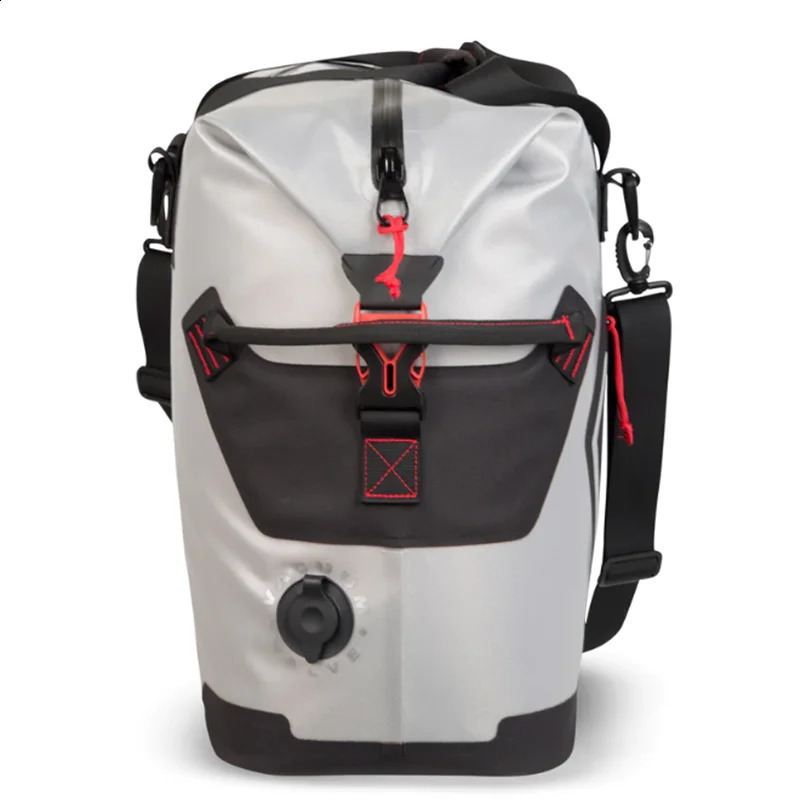 3 Soft Sided Cooler Thermal Insulated Tote Bag with Airtight Zipper to Keep Ice for 34 Days 2448 Cans Waterproof Wine 240802 4
