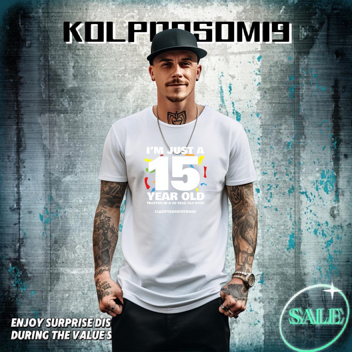 Cool Men Tees 230G … - image