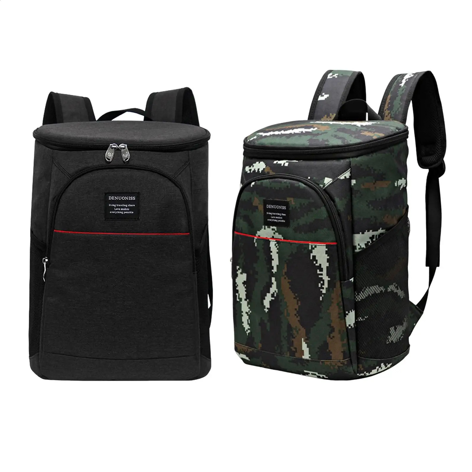 Backpack picnic bag insulated and cold food 240910