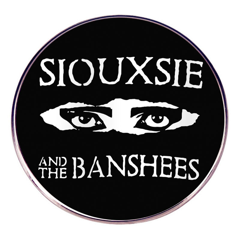 Halloween horror scary gothic movie film tv game characters enamel pin Cute Anime Movies Games Hard Enamel Pins Collect Metal Cartoon Brooch Backpack Badges S46