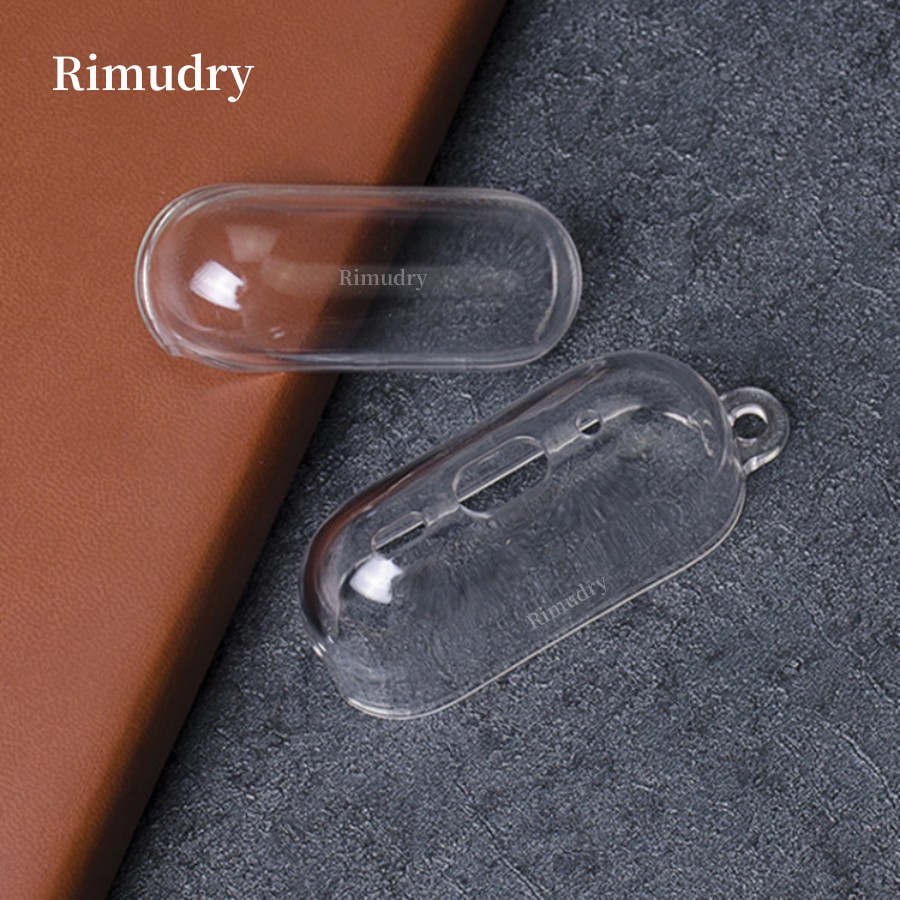 For air pro 2 2nd generation 3 pros max Headphone Accessories Solid TPU Silicone Protective Earphone Cover Wireless Charging Rimudry Case USA Stock