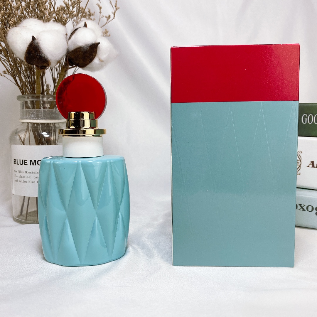 Brand Perfume for Woman Perfumes Fragrance 100ml EDP Eau De Parfum Spray Designer Perfumes Long Pleasant Fragrances Wholesale