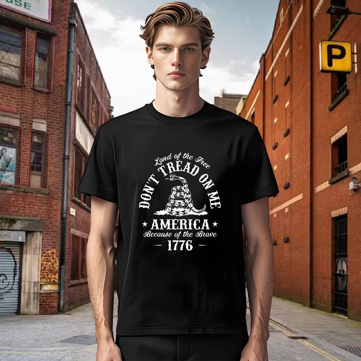 T-Shirts 230G 100% … - image