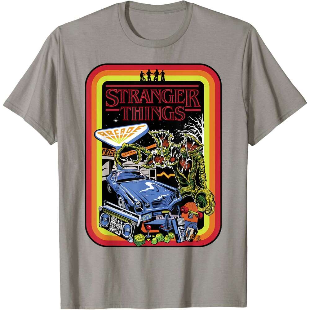 T shirt Mens Day Retro Poster Short Sleeve T-Shirt shirts tshirt graphic tee Casual tops summer clothes Short sleeve Free shipping