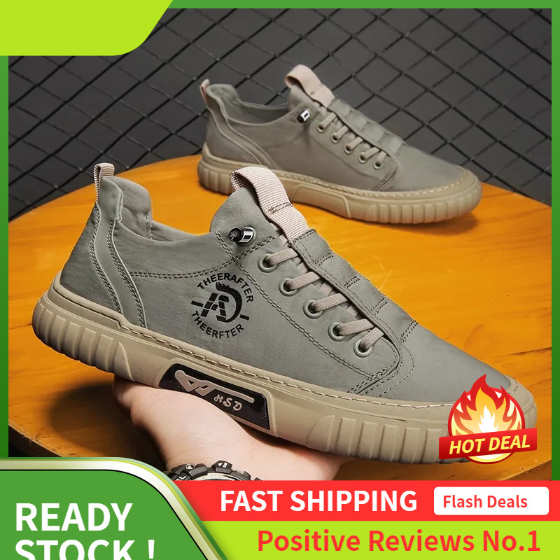 Ddmyoutdoor Border Popular Spring New Breathable Sports And Leisure Trendy Board Men S Canvas Outdoor Shoes Hoes