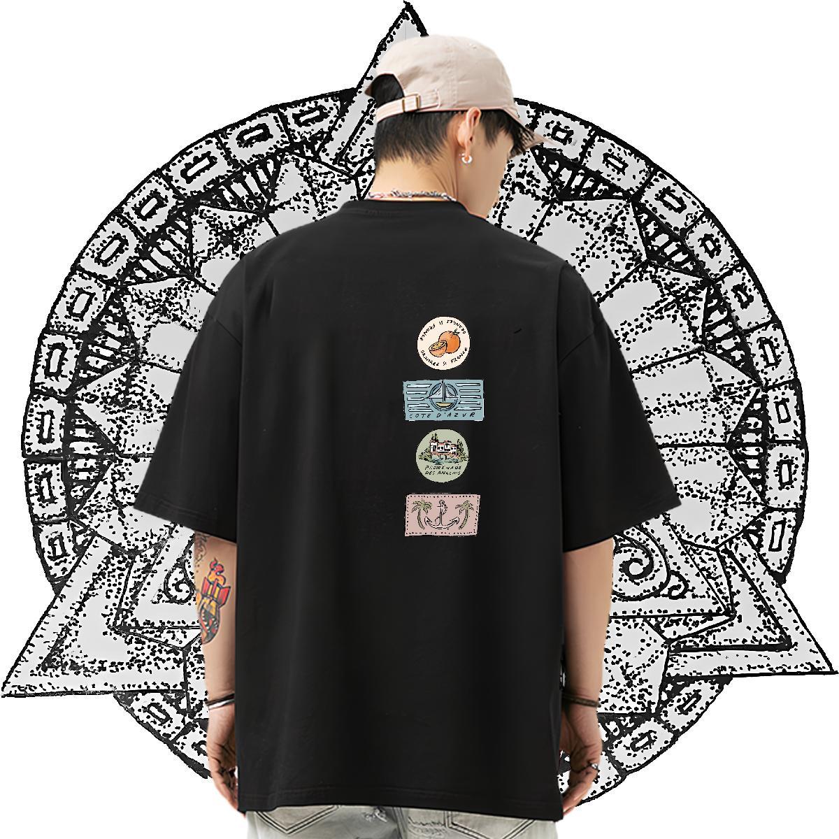 Brand T Shirt 230G … - image