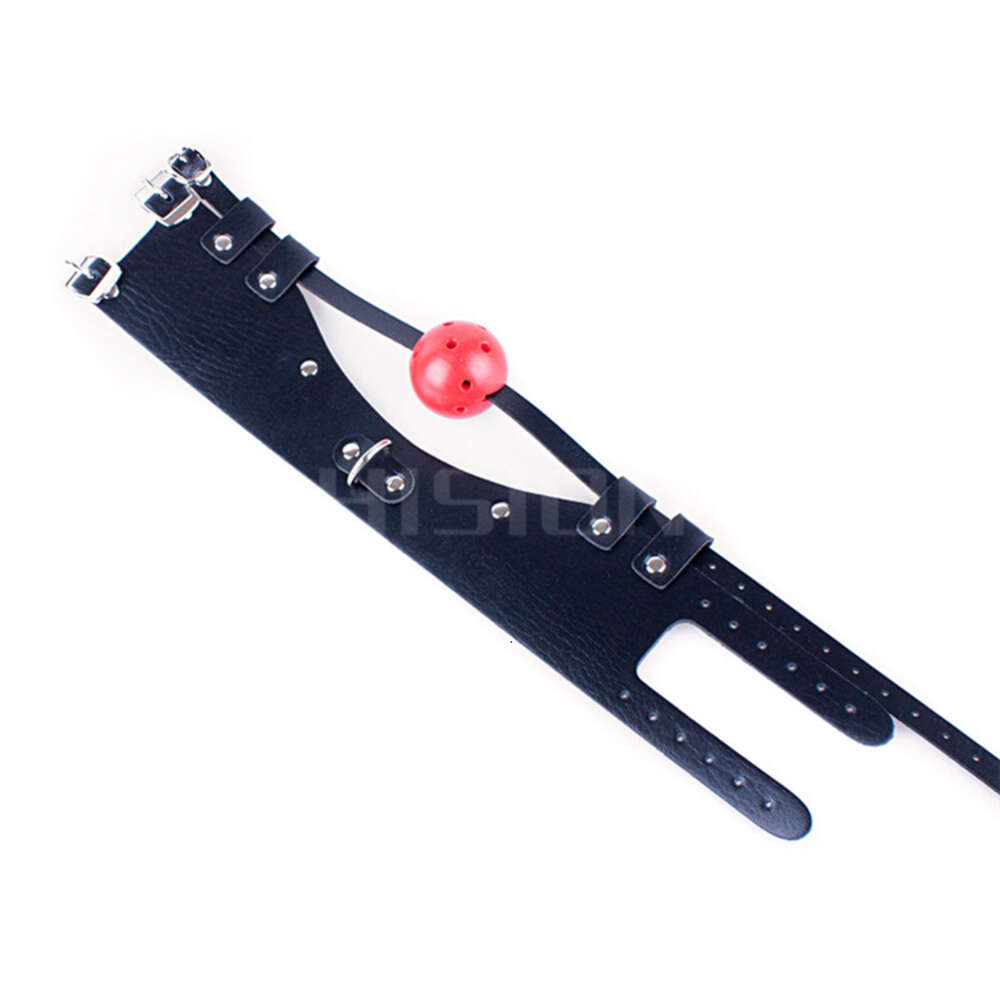 BDSM Bed Bondage Kits Genuine leather Restraint Set Collar Gag Erotic Sex Toys For Women Couples Adult Games