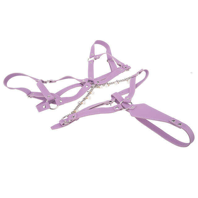 Hot BDSM Sex Toy Sexy Slave Leather Bed SM Fetish Bondage Set Bondage Restraint Slave suits