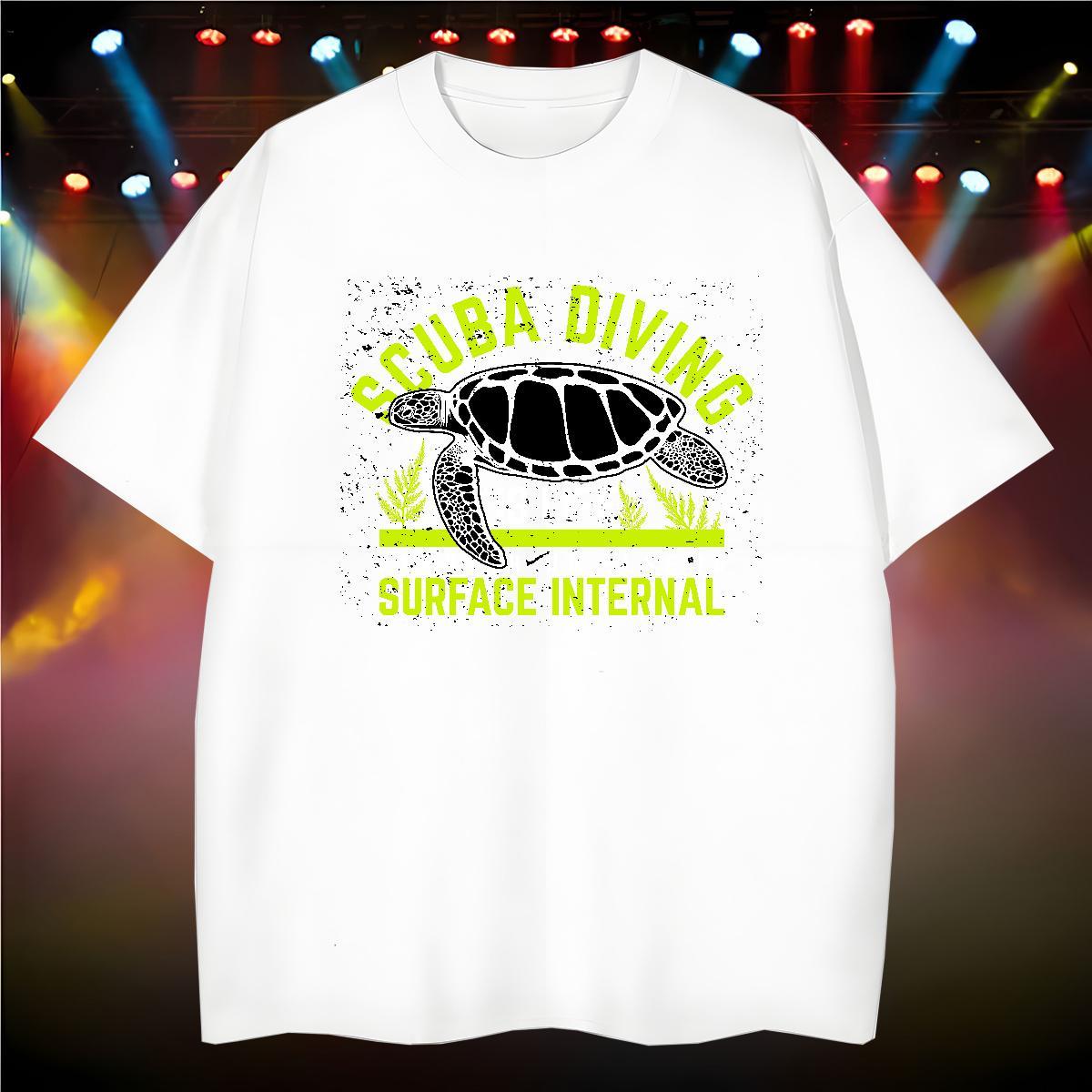 T-Shirts 230G 100% … - image