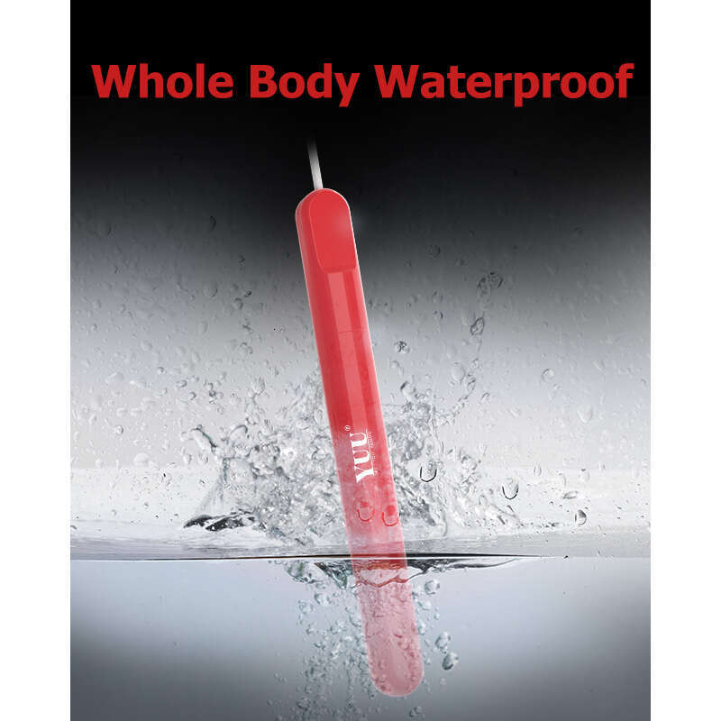 YUU Smart Thermostat USB Heating Rod for Male Masturbator Cup Erotic Sex Toys for Men Heated Bar Stick Anal Vagina Warmer 12.5CM