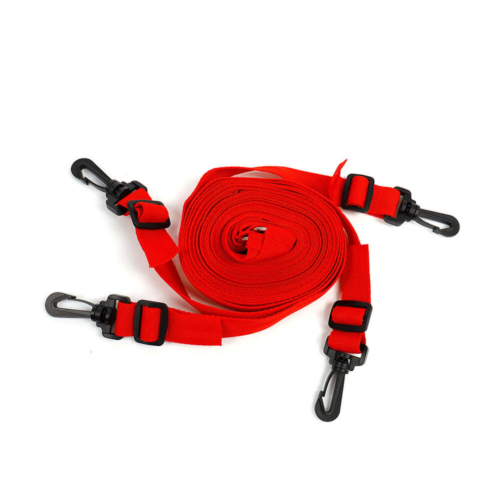 Couple's exciting and flirting toys sex aids kit slave leg strap split leg bondage binding strap on bed