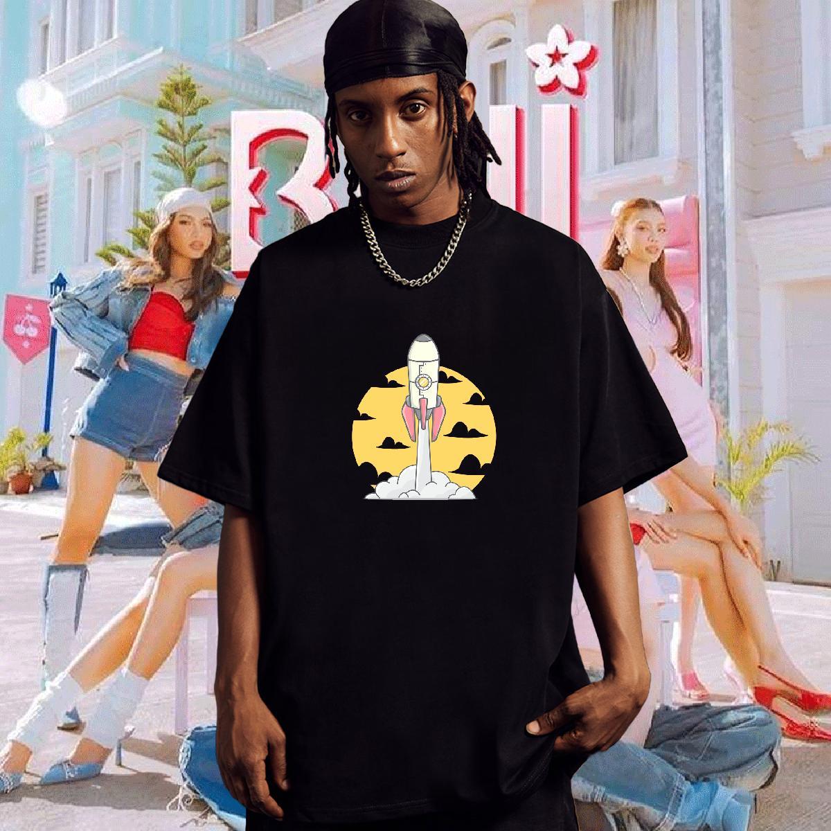 T Shirt 100% Cotton… - image