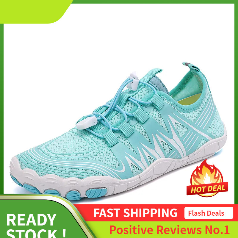 Ddmyoutdoor GAI New Designer Casual Women Men Swimming Shoes Waterproof Breathable Blue Pink White Water Sneaker Size Outdoor