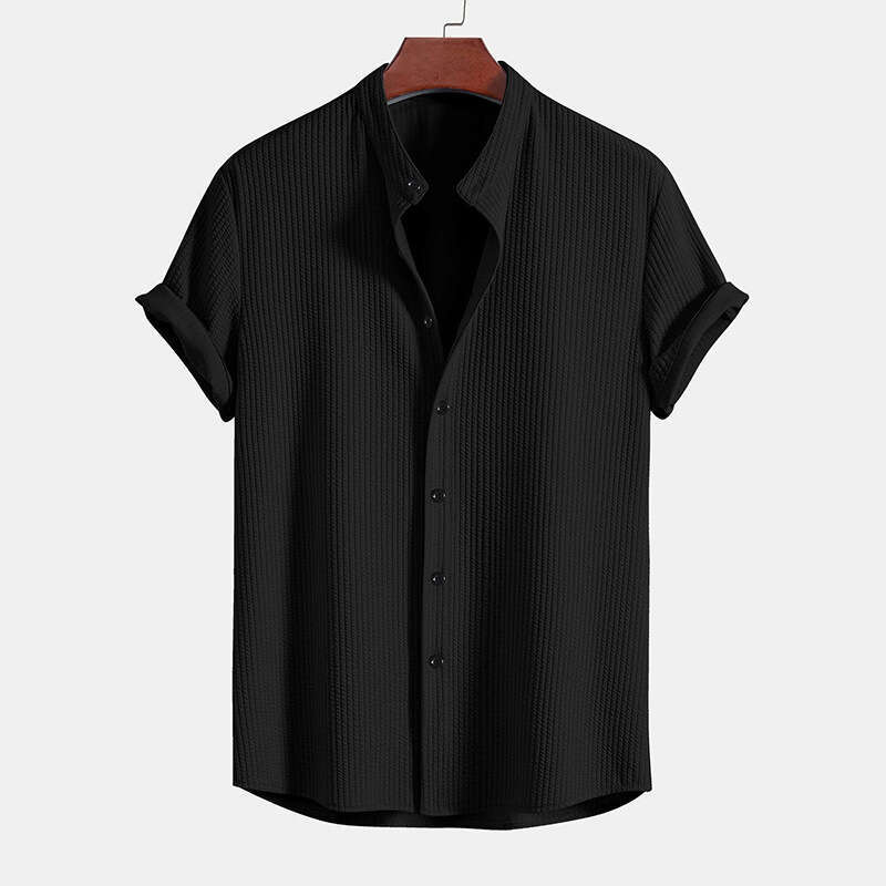 T Shirt Best Saller New Merchandise Short-sleeved Summer Long Sleeve Tee Shirts Bottoming Chiffon Stripe Slim-fit Man Tees Tops Graphic T Shirts