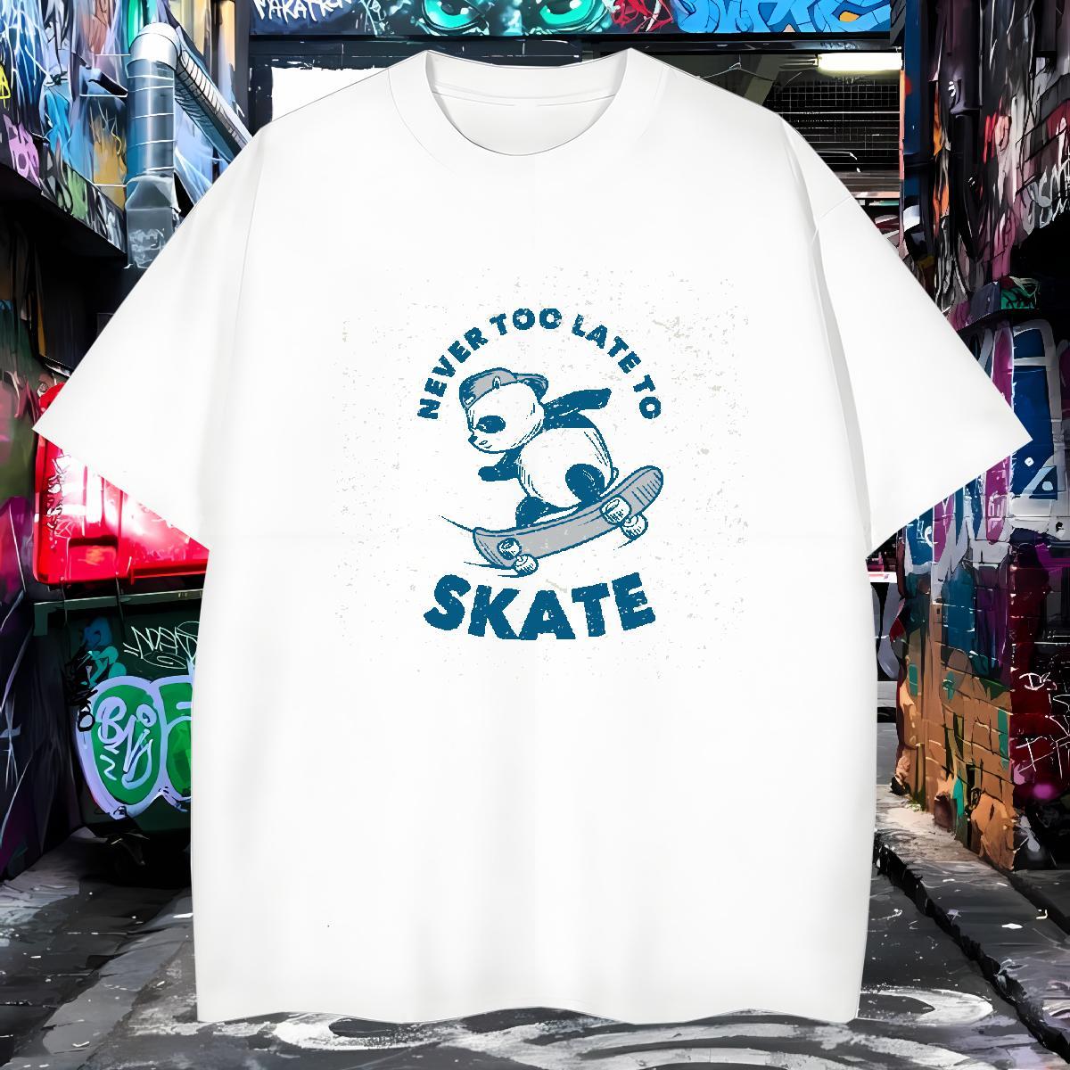 T-Shirts 100% Cotto… - image