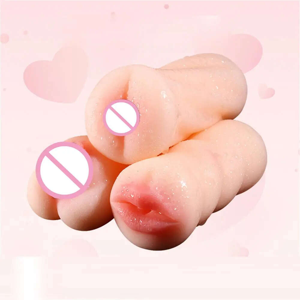 Vagima Male Sex Tools Pusssy Fake Pussy Vagaina Pussies Muschi Women Vibrator Men Elastic Electronic Cages Attachment Upper Suck